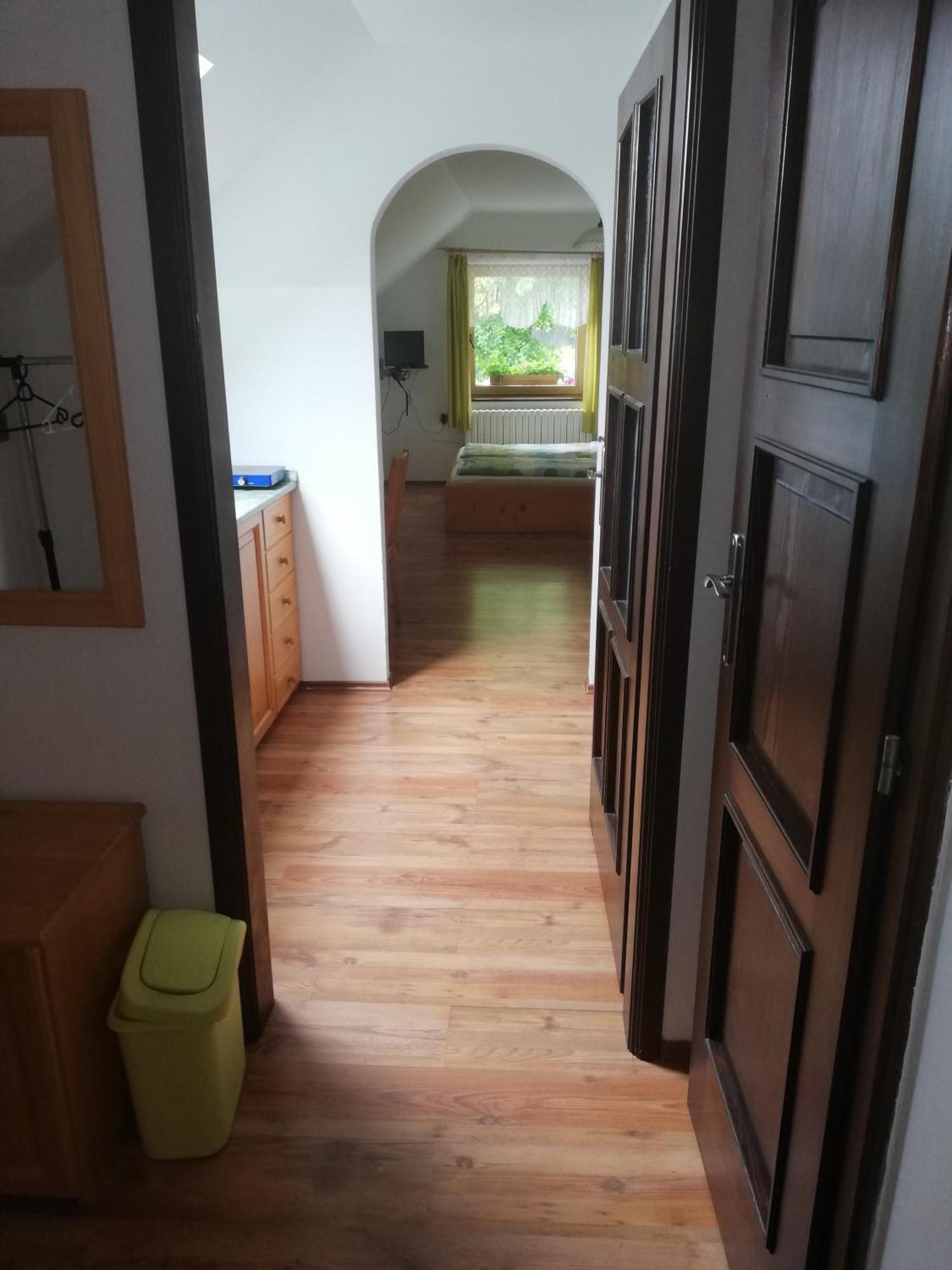 Apartmany Pod Kaplickou Stachy Zewnętrze zdjęcie